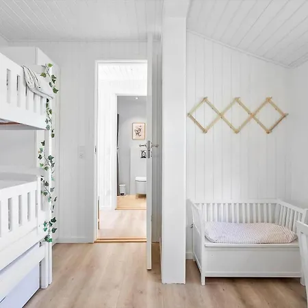 M348-vaeggerlose-gogeurtvej-11 Dom wakacyjny Bøtø By