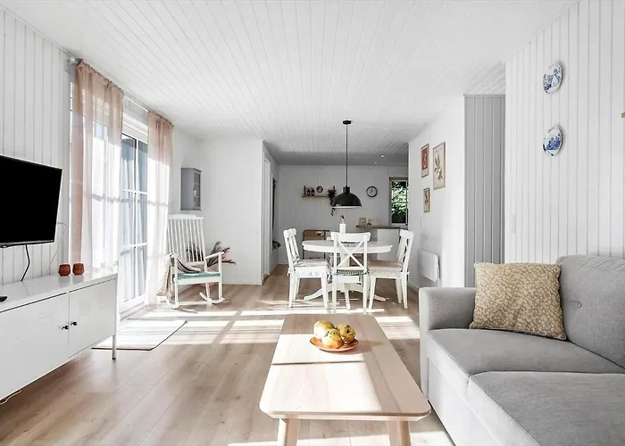 Dom wakacyjny M348-vaeggerlose-gogeurtvej-11 *