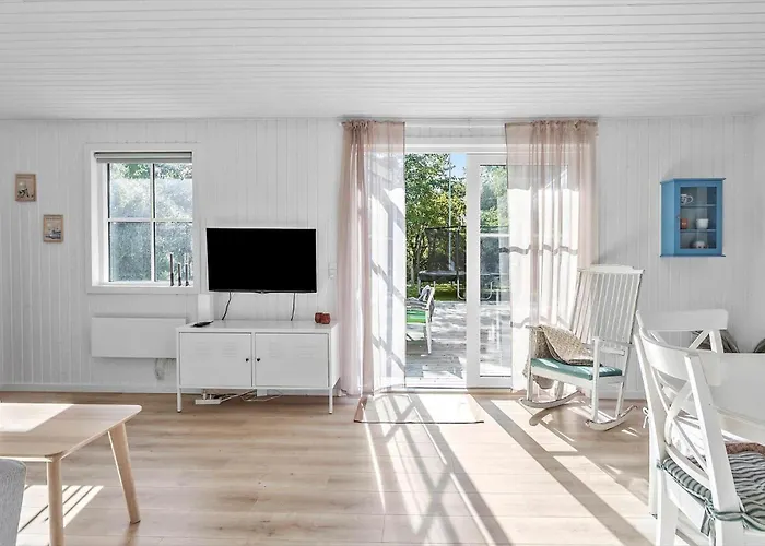 Dom wakacyjny M348-vaeggerlose-gogeurtvej-11 *