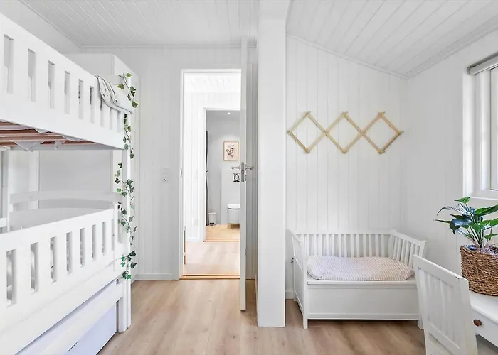 M348-vaeggerlose-gogeurtvej-11 Dom wakacyjny Bøtø By